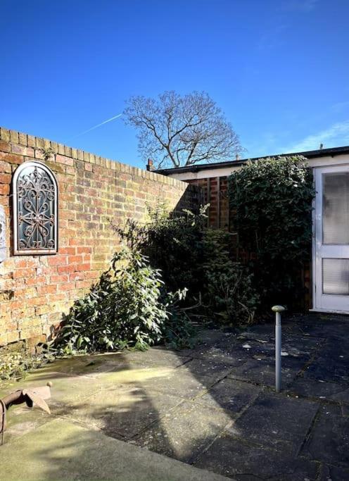 The Lytham Cottage Lytham St Annes Exterior foto
